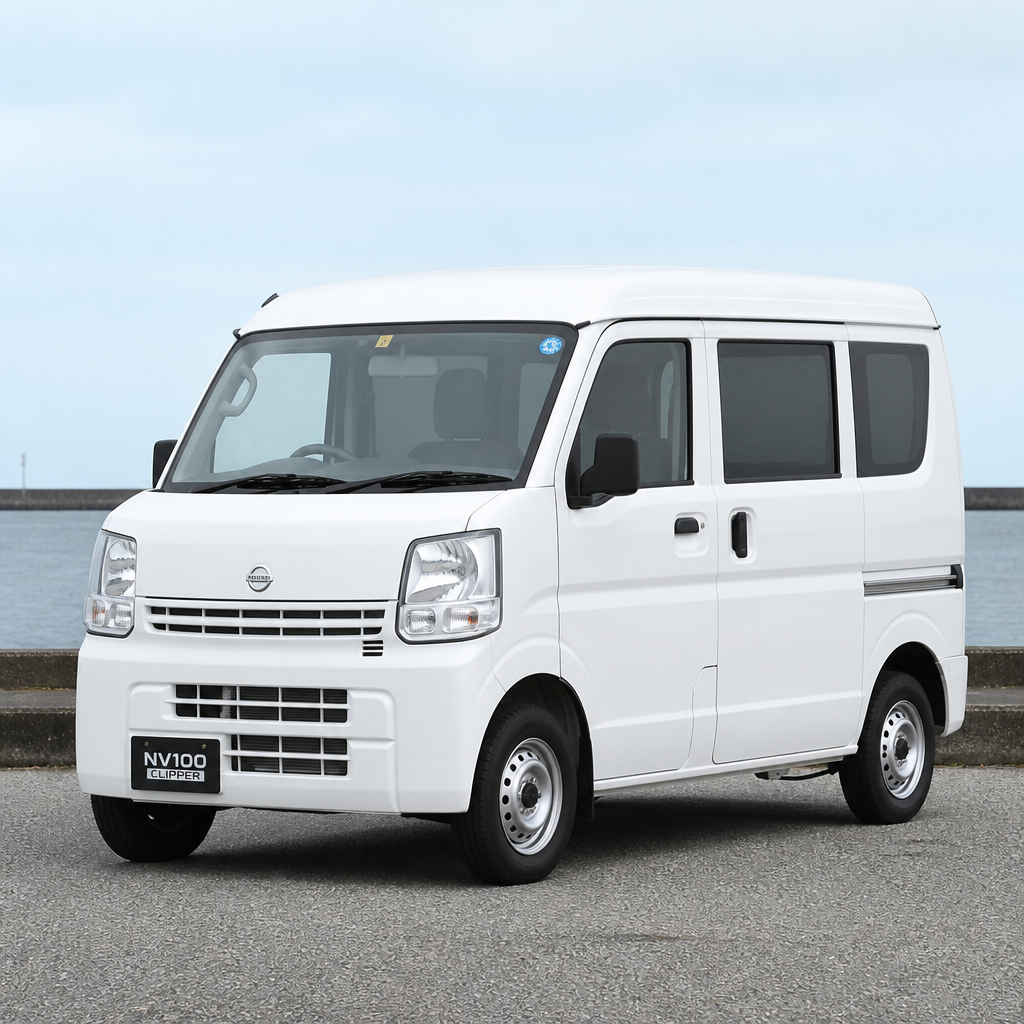 なぜNV100クリッパー専門店なのか？