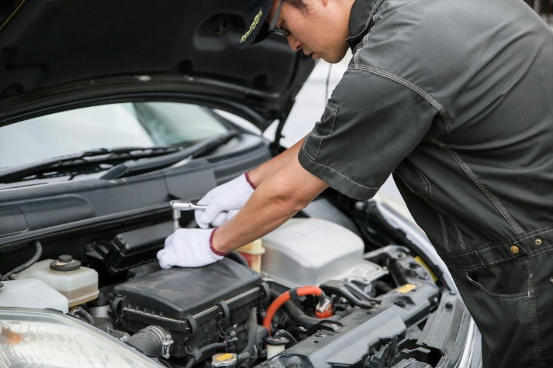 整備はプロにお任せ | 熊本で車ならUTJ company