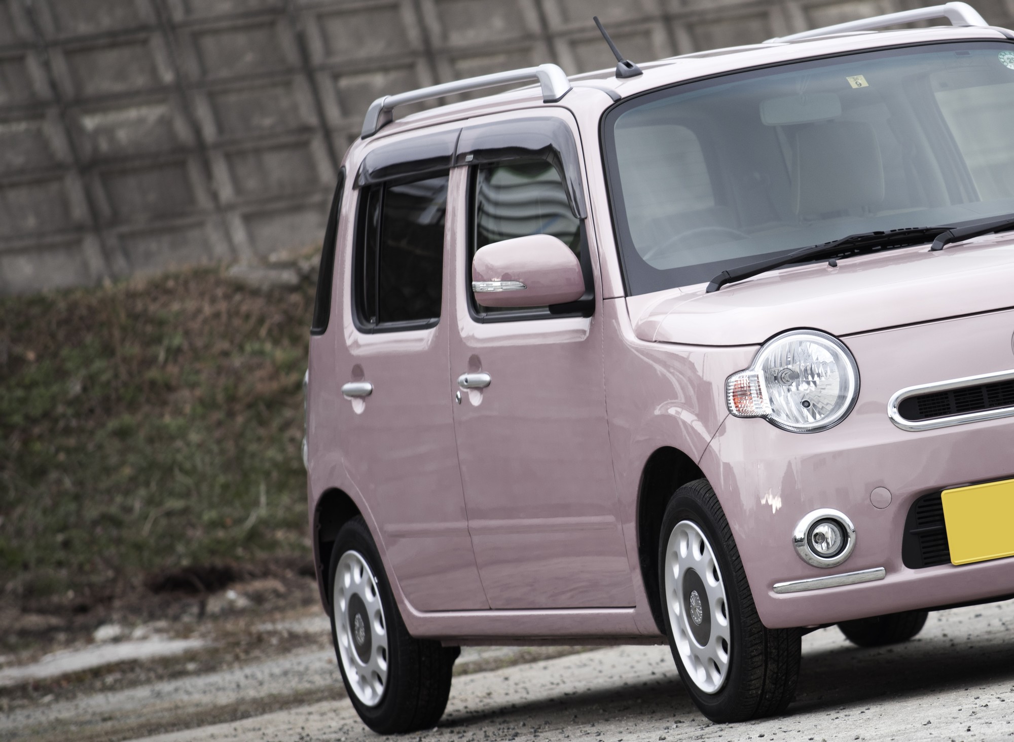 ミラココアでおしゃれな毎日 | 熊本で車ならUTJ company