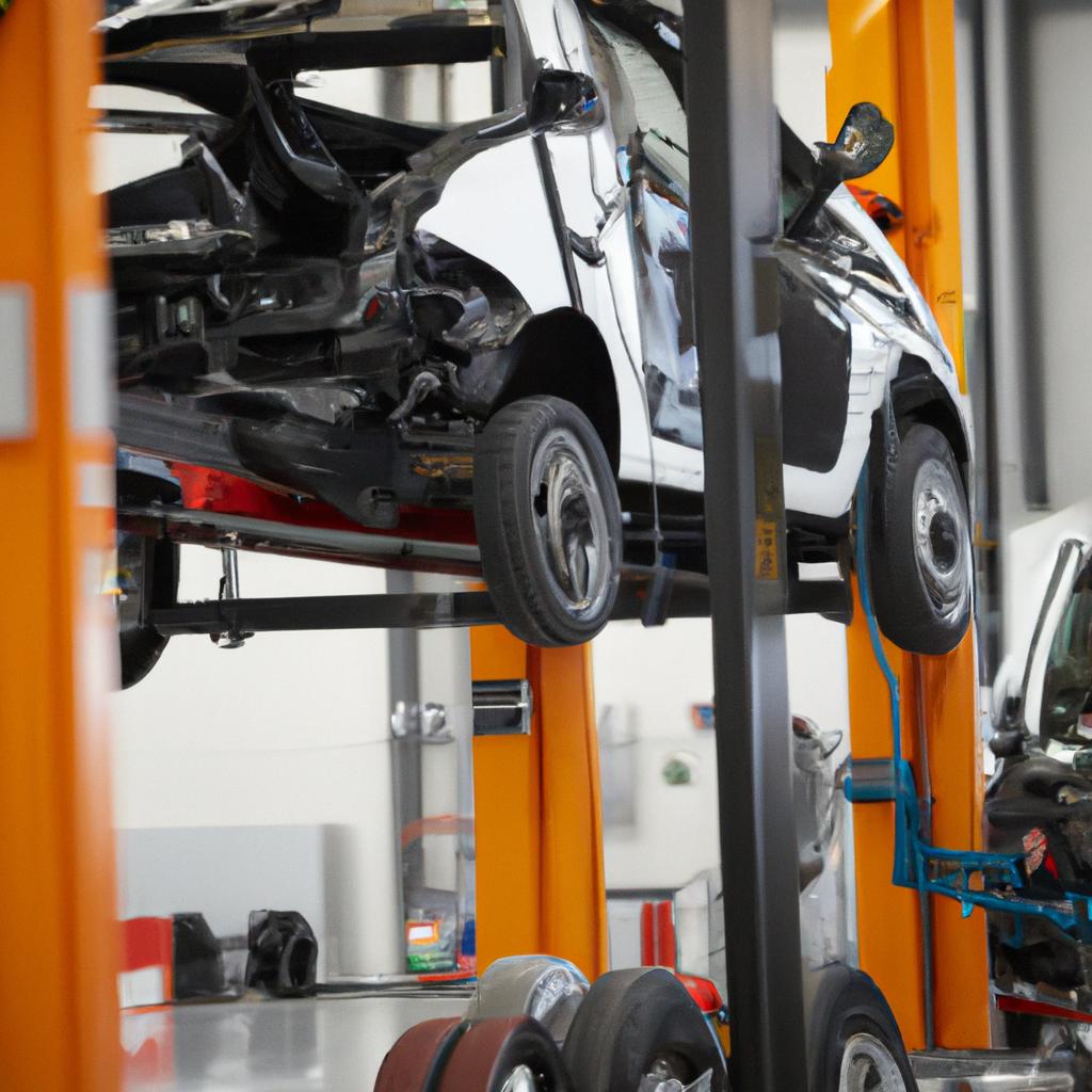 2. 万全の車両検査体制